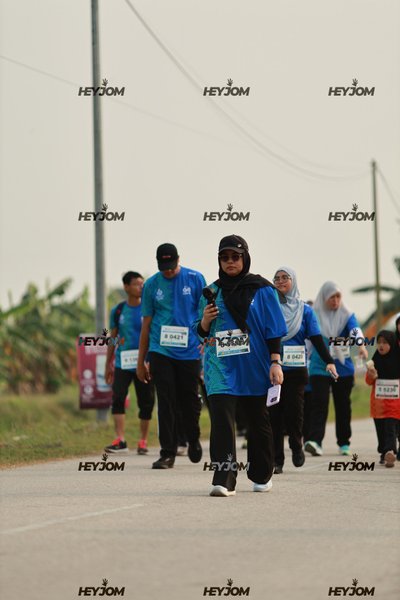 Wasiyyah Larian Sawah Padi Tanjong Karang 2026
