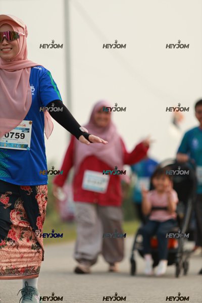 Wasiyyah Larian Sawah Padi Tanjong Karang 2026