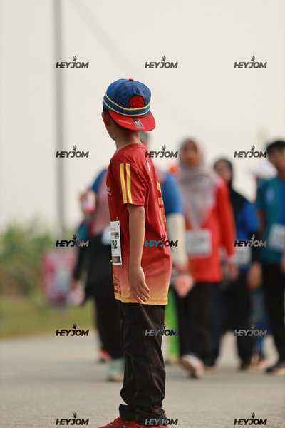 Wasiyyah Larian Sawah Padi Tanjong Karang 2026
