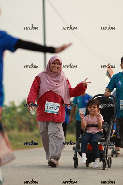 Wasiyyah Larian Sawah Padi Tanjong Karang 2026