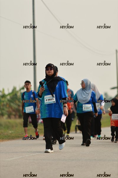 Wasiyyah Larian Sawah Padi Tanjong Karang 2026
