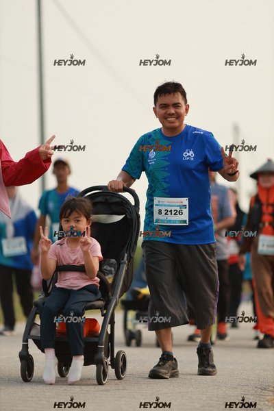 Wasiyyah Larian Sawah Padi Tanjong Karang 2026