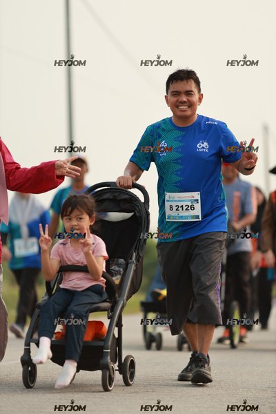 Wasiyyah Larian Sawah Padi Tanjong Karang 2026
