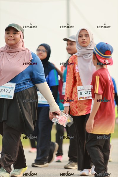 Wasiyyah Larian Sawah Padi Tanjong Karang 2026