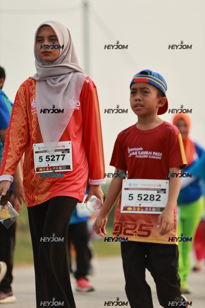 Wasiyyah Larian Sawah Padi Tanjong Karang 2026