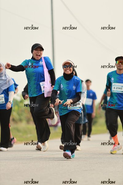 Wasiyyah Larian Sawah Padi Tanjong Karang 2026