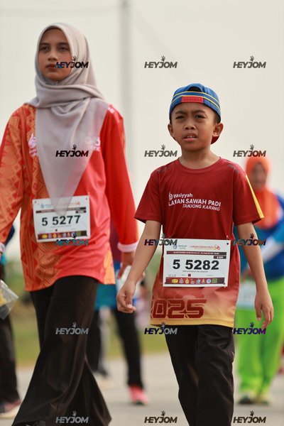 Wasiyyah Larian Sawah Padi Tanjong Karang 2026