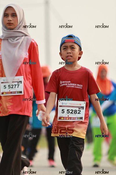 Wasiyyah Larian Sawah Padi Tanjong Karang 2026