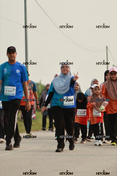 Wasiyyah Larian Sawah Padi Tanjong Karang 2026