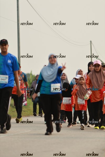 Wasiyyah Larian Sawah Padi Tanjong Karang 2026