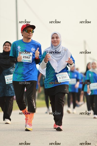 Wasiyyah Larian Sawah Padi Tanjong Karang 2026