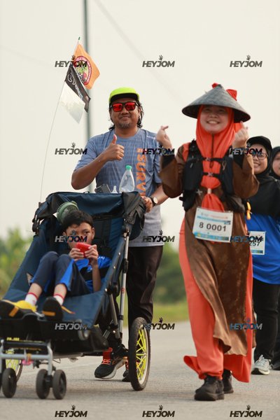 Wasiyyah Larian Sawah Padi Tanjong Karang 2026