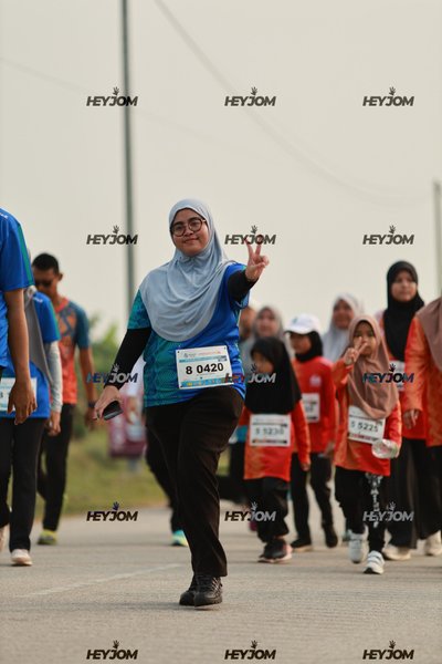 Wasiyyah Larian Sawah Padi Tanjong Karang 2026
