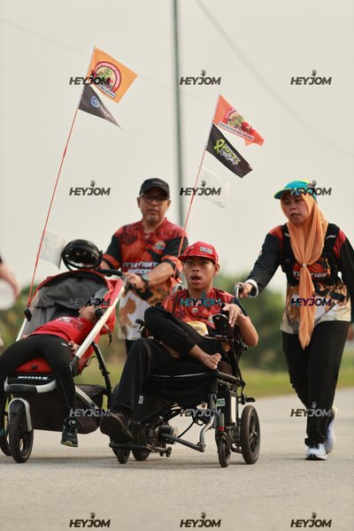 Wasiyyah Larian Sawah Padi Tanjong Karang 2026