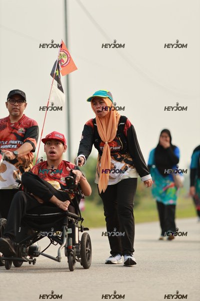 Wasiyyah Larian Sawah Padi Tanjong Karang 2026
