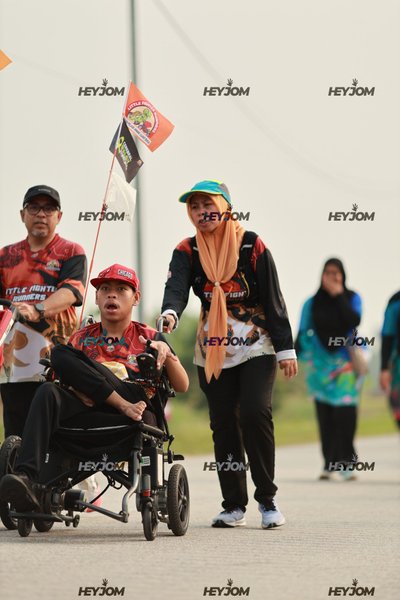 Wasiyyah Larian Sawah Padi Tanjong Karang 2026