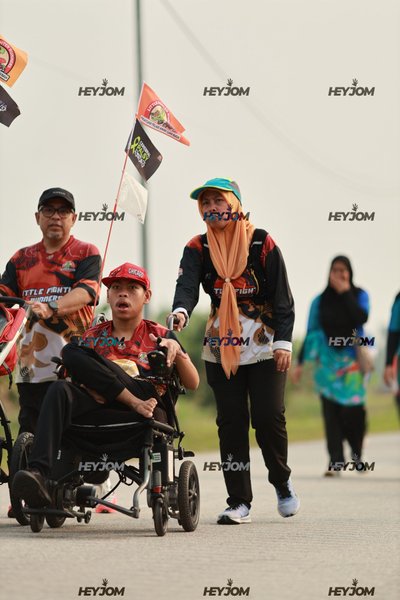 Wasiyyah Larian Sawah Padi Tanjong Karang 2026