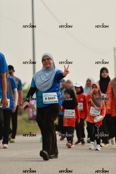 Wasiyyah Larian Sawah Padi Tanjong Karang 2026