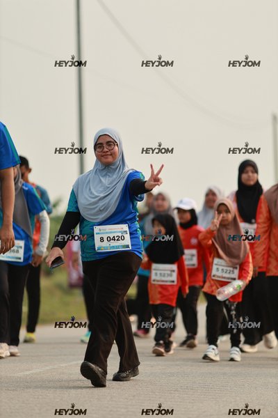 Wasiyyah Larian Sawah Padi Tanjong Karang 2026