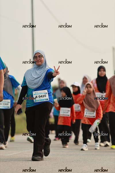 Wasiyyah Larian Sawah Padi Tanjong Karang 2026