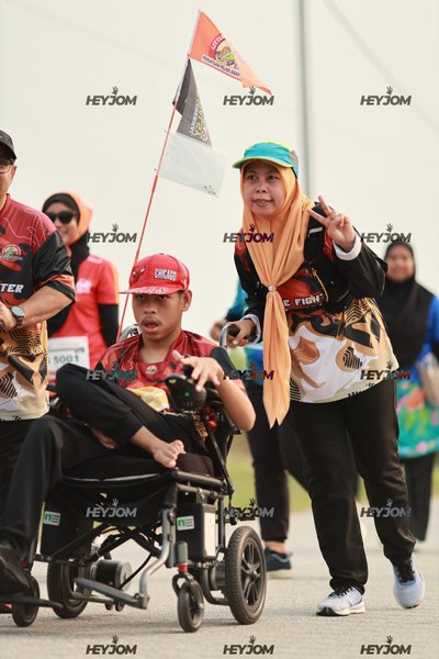 Wasiyyah Larian Sawah Padi Tanjong Karang 2026