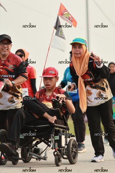 Wasiyyah Larian Sawah Padi Tanjong Karang 2026