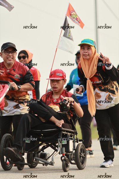 Wasiyyah Larian Sawah Padi Tanjong Karang 2026