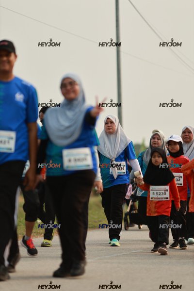 Wasiyyah Larian Sawah Padi Tanjong Karang 2026