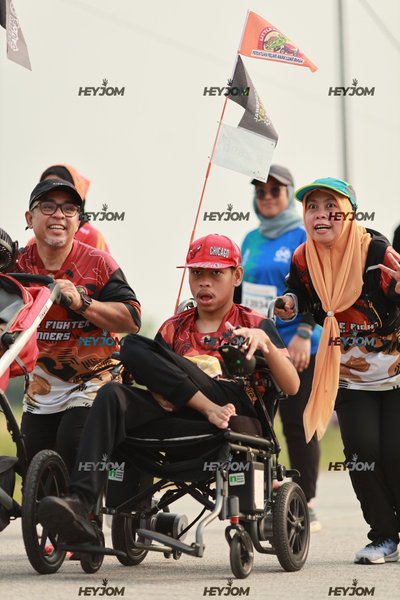 Wasiyyah Larian Sawah Padi Tanjong Karang 2026