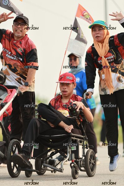 Wasiyyah Larian Sawah Padi Tanjong Karang 2026