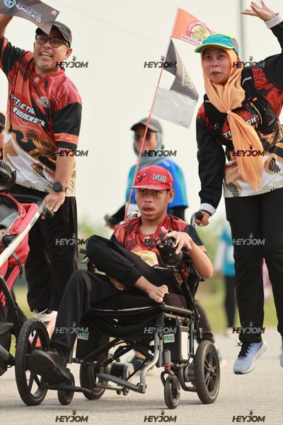 Wasiyyah Larian Sawah Padi Tanjong Karang 2026