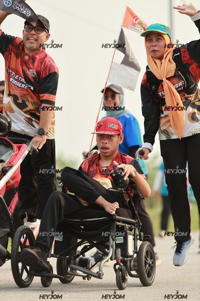 Wasiyyah Larian Sawah Padi Tanjong Karang 2026