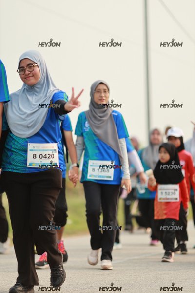 Wasiyyah Larian Sawah Padi Tanjong Karang 2026