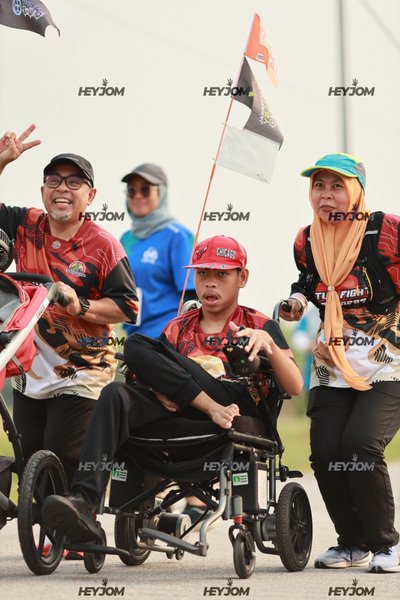 Wasiyyah Larian Sawah Padi Tanjong Karang 2026