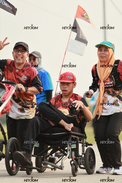 Wasiyyah Larian Sawah Padi Tanjong Karang 2026