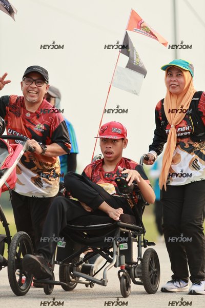 Wasiyyah Larian Sawah Padi Tanjong Karang 2026