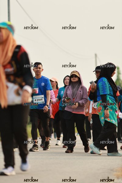 Wasiyyah Larian Sawah Padi Tanjong Karang 2026