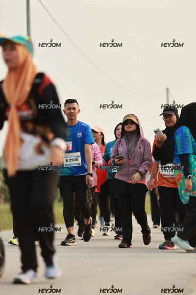 Wasiyyah Larian Sawah Padi Tanjong Karang 2026