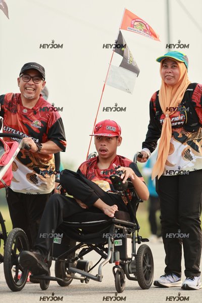 Wasiyyah Larian Sawah Padi Tanjong Karang 2026