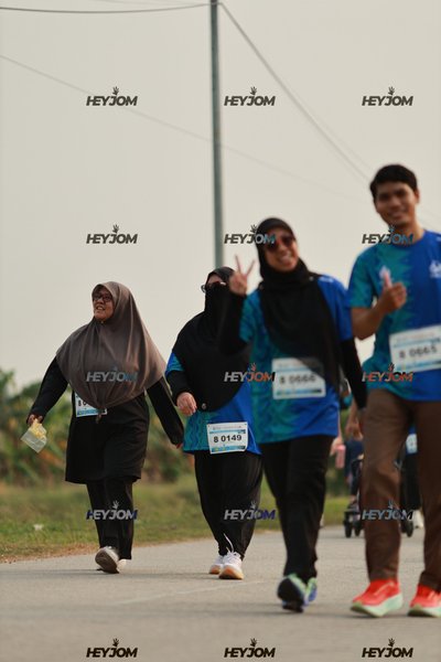 Wasiyyah Larian Sawah Padi Tanjong Karang 2026