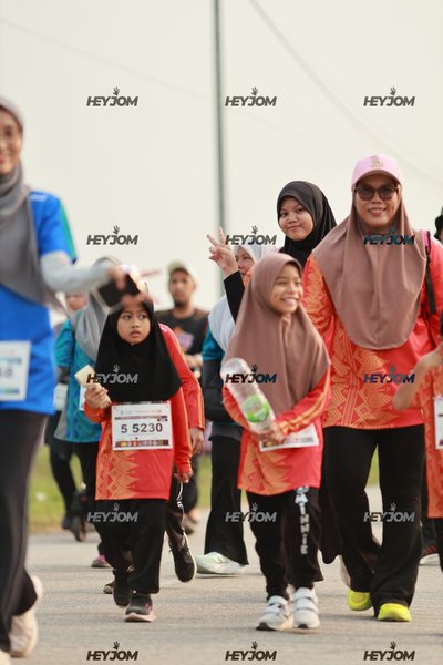 Wasiyyah Larian Sawah Padi Tanjong Karang 2026