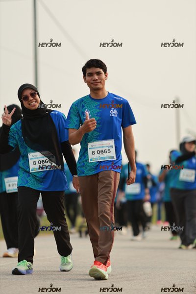 Wasiyyah Larian Sawah Padi Tanjong Karang 2026