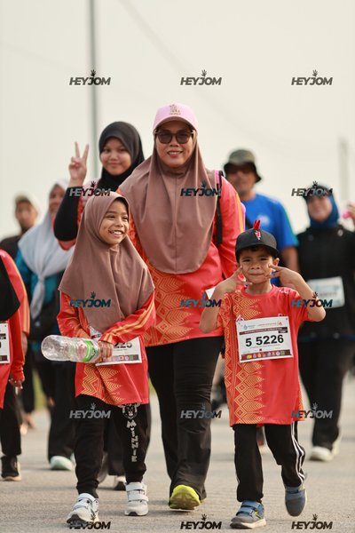 Wasiyyah Larian Sawah Padi Tanjong Karang 2026