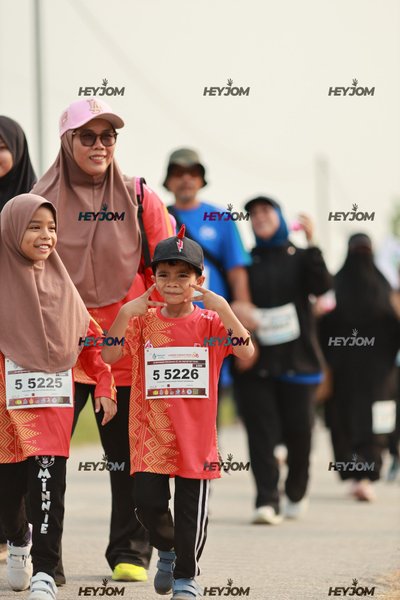 Wasiyyah Larian Sawah Padi Tanjong Karang 2026
