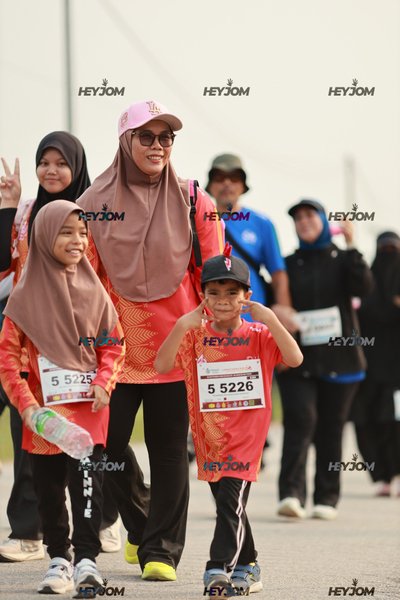 Wasiyyah Larian Sawah Padi Tanjong Karang 2026