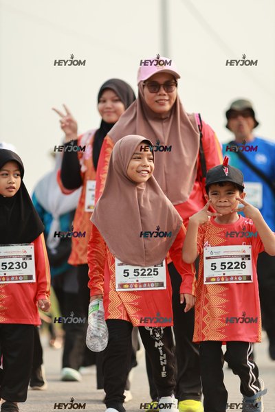 Wasiyyah Larian Sawah Padi Tanjong Karang 2026