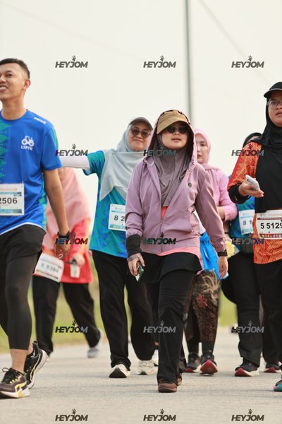 Wasiyyah Larian Sawah Padi Tanjong Karang 2026