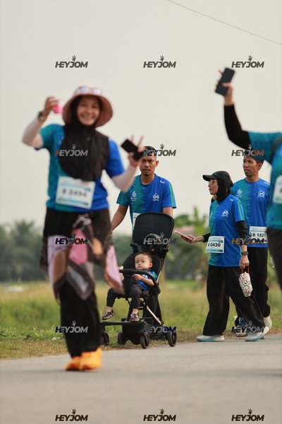Wasiyyah Larian Sawah Padi Tanjong Karang 2026