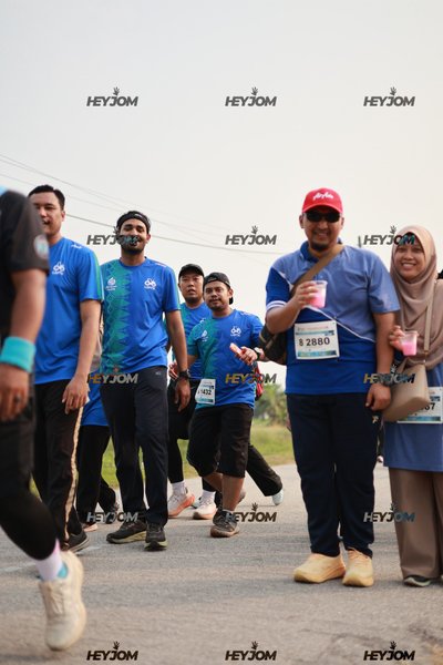 Wasiyyah Larian Sawah Padi Tanjong Karang 2026