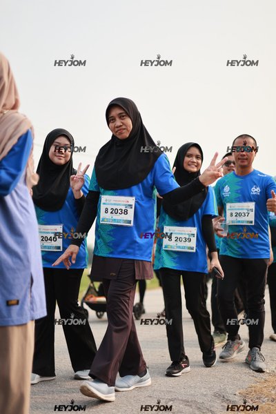 Wasiyyah Larian Sawah Padi Tanjong Karang 2026